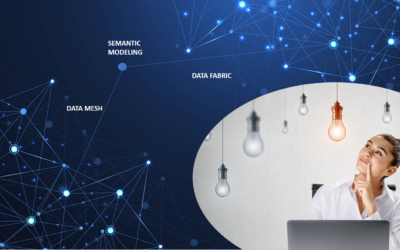 Semantic Modeling for your Data Architecture to Reduce Cost of Analytics